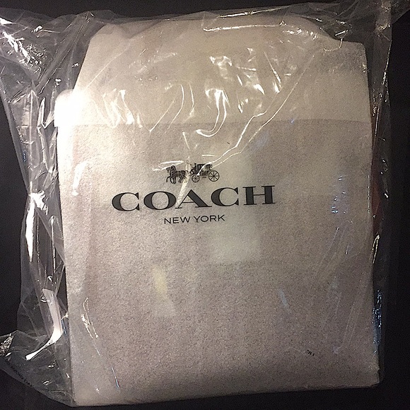COACH - KLEO BACKPACK (NWT) - Picture 11 of 11